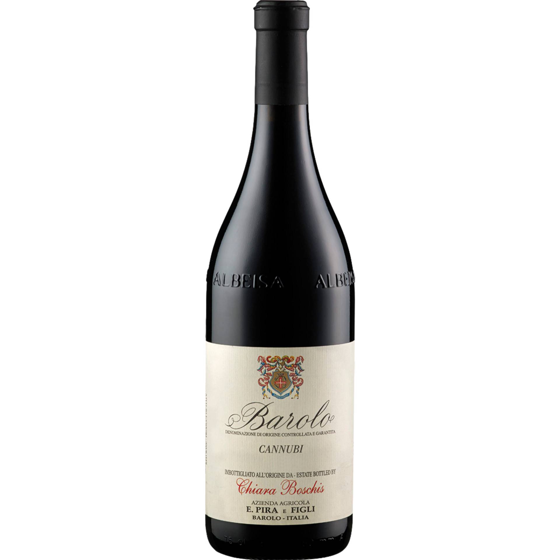 Cannubi Barolo Bio, Barolo DOCG, Piemont, 2020, Rotwein von Az. Agr.  E. Pira & Figli ,   IT 12060 Barolo (CN)