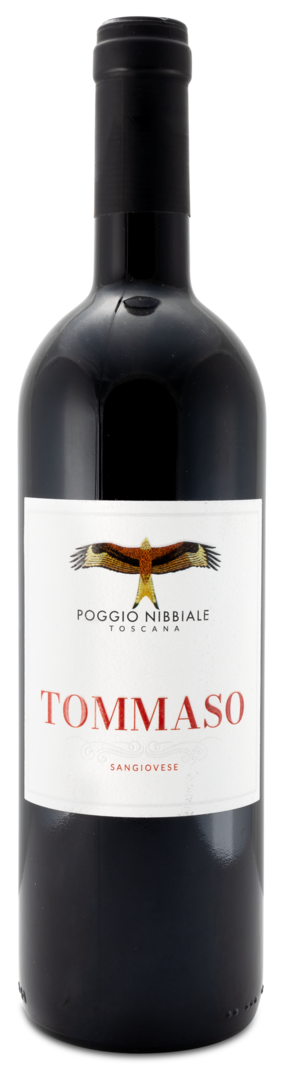 2018 "Tommaso" Toscana IGT 2018 "Tommaso" Toscana IGT von Az. Agr. Poggio Nibbiale