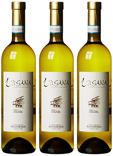 Az. Agricola Pasetto Emilio Lugana Cascina Albarone DOC trocken (3 x 0.75 l) von Az. Agricola Pasetto Emilio