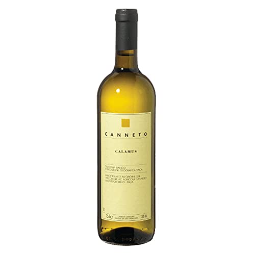 IGT Toscana Weißwein Calamus Az.Agr. Canneto (1 Flasche 75 cl.) von Az.Agr. Canneto