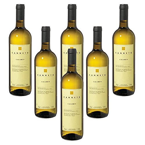 IGT Toscana Weißwein Calamus Az.Agr. Canneto (6 Flaschen 75 cl.) von Az.Agr. Canneto