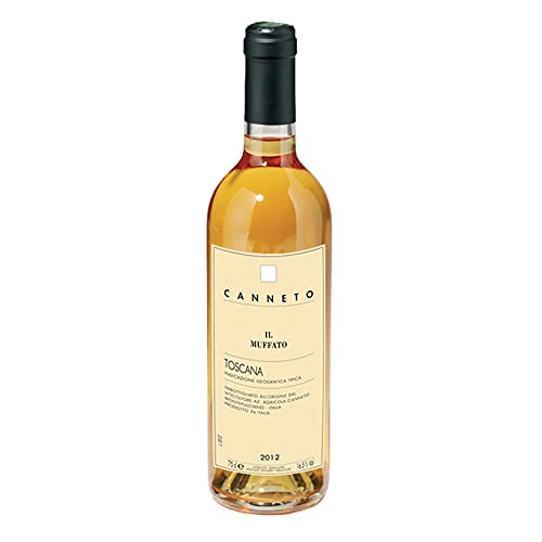 Il Muffato Weißwein IGT Toscana Az.Agr. Canneto (1 Flasche 37,5 cl.) von Az.Agr. Canneto