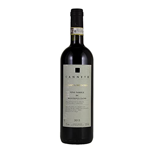 Vino Nobile Montepulciano DOCG Casina Di Doro Az.Agr. Canneto (1 bottiglia 75 cl.) von Az.Agr. Canneto