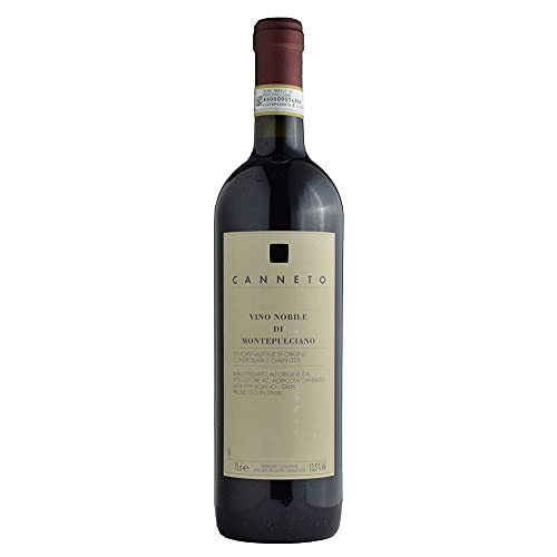 Vino Nobile di Montepulciano DOCG Az.Agr. Canneto (1 bottiglia 75 cl.) von Az.Agr. Canneto
