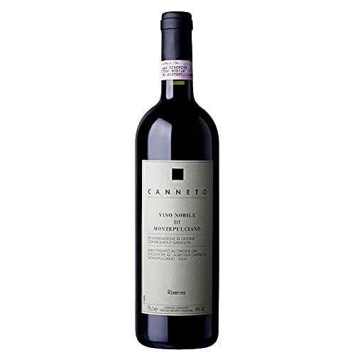 Vino Nobile di Montepulciano DOCG Riserva Az.Gr. Canneto (1 bottiglia 75 cl.) von Az.Agr. Canneto