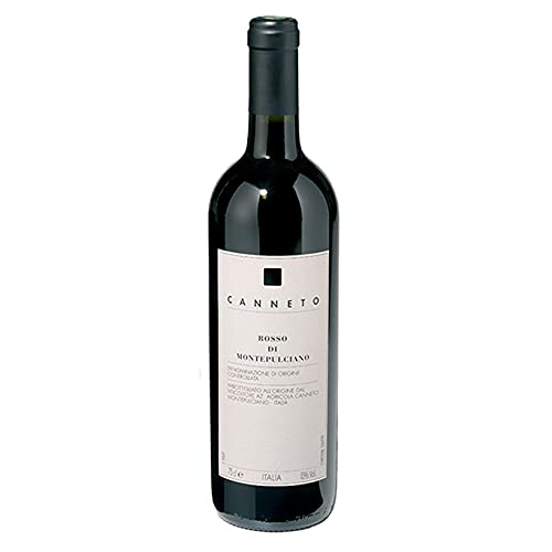Vino Rosso di Montepulciano DOC Az.Agr. Canneto (1 Flasche 37,5 cl.) von Az.Agr. Canneto