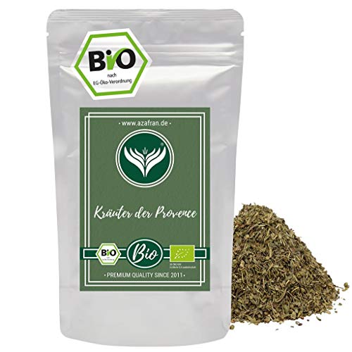 Azafran BIO Kräuter der Provence Kräutermischung 250g von Azafran