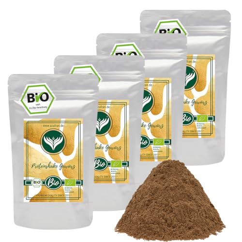 Azafran BIO Proteinshake Gewürz/Gewürzmischung 1kg Azafran BIO Proteinshake Gewürz/Gewürzmischung 1kg von Azafran