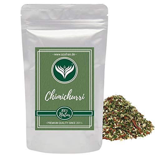 Azafran Chimichurri Gewürz, Gewürzzubereitung Argentinische Art für Öl Sauce/Paste 250g von Azafran