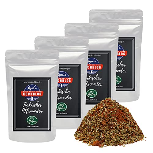 Azafran Türkischer Allrounder Gewürz/Gewürzzubereitung/Gewürzmischung 1kg von Azafran