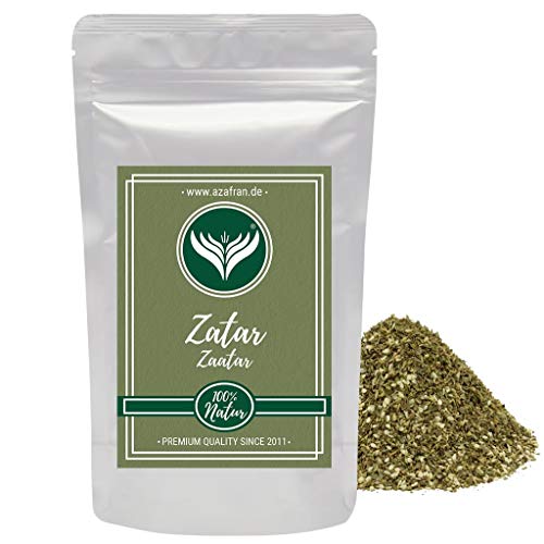 Azafran Zatar Gewürz/Zaatar Gewürzzubereitung 250g Azafran Zatar Gewürz/Zaatar Gewürzzubereitung 250g von Azafran