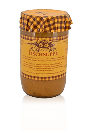 Fischsuppe aus Seté, Azais-Polito, 720 ml von Azais et Polito