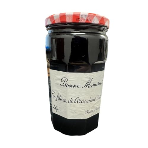 Azala Bonne Maman Wild Arandano Confiture 1 kg Azala Bonne Maman Wild Arandano Confiture 1 kg von Azala