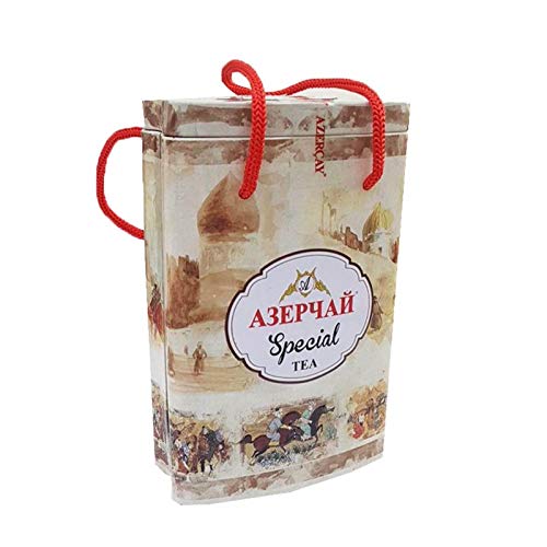 AZERCAY Special - schwarzer Tee Blechdose 100gr von The Great Canadian Tea
