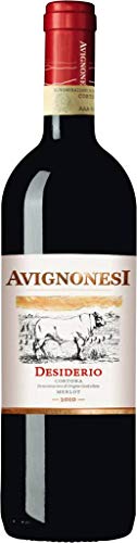 Avignonesi Desiderio - Merlot Toscana IGT 2019 (1 x 0.750 l) von Avignonesi
