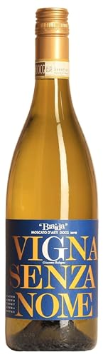 Braida Vigna senza Nome Moscato d'Asti D.O.C.G. 2023 - lieblich (1 x 0,75 l) von Braida