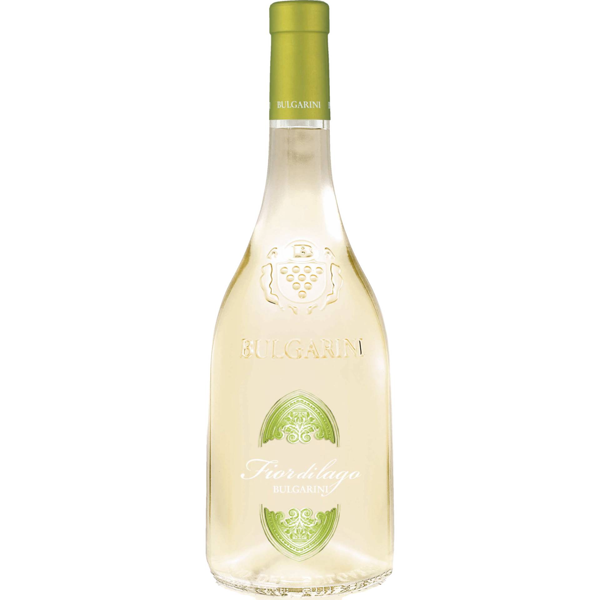 Bulgarini Fior di Lago, Vino Bianco, Lombardei, 2024, Weißwein Bulgarini Fior di Lago, Vino Bianco, Lombardei, 2024, Weißwein von Azienda Agricola Bulgarini Fausto, Pozzolengo -BS- Italia