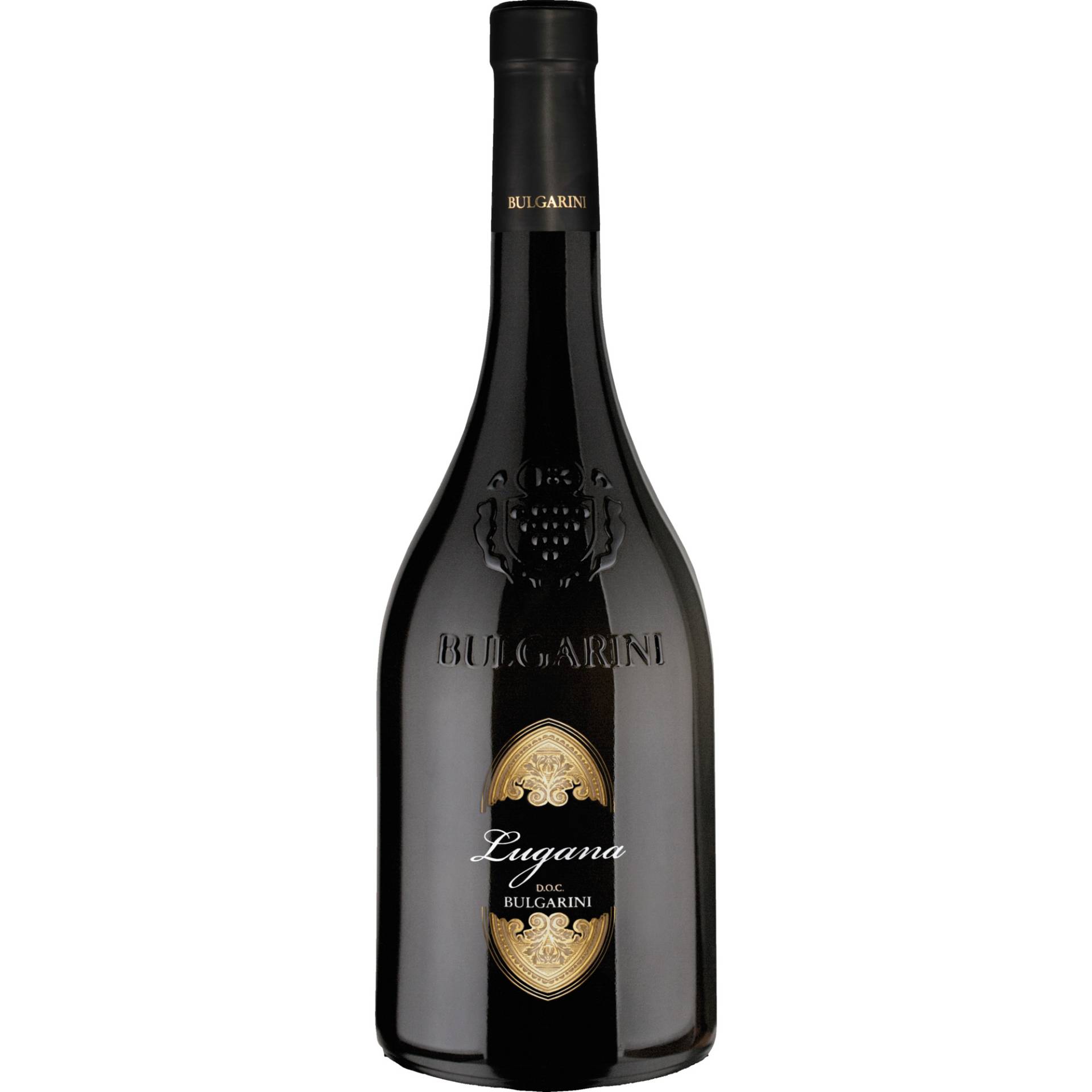 Bulgarini Lugana, Lugana DOC, Lombardei, 2024, Weißwein Bulgarini Lugana, Lugana DOC, Lombardei, 2024, Weißwein von Azienda Agricola Bulgarini Fausto, Pozzolengo -BS- Italia