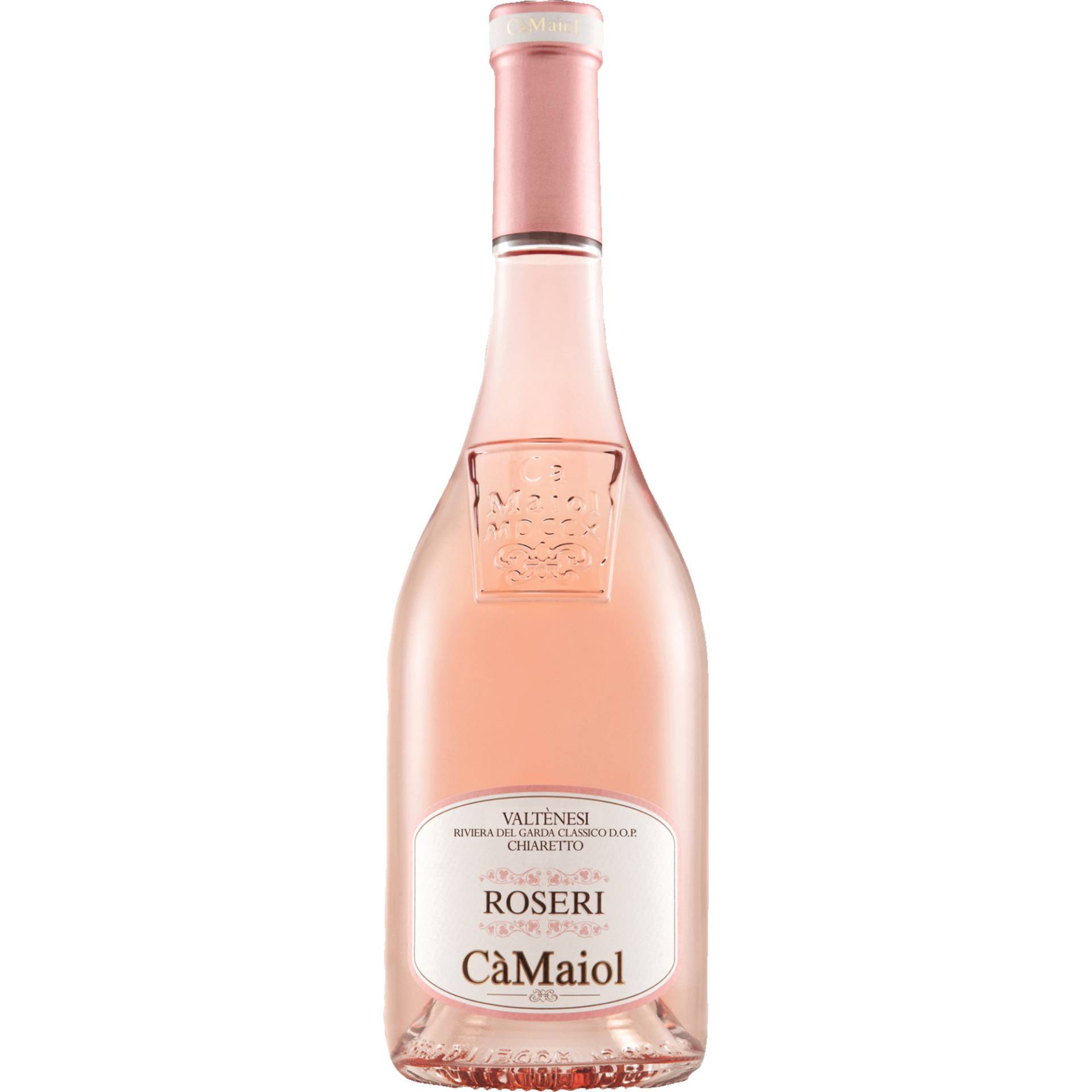 Roseri Valentesi Chiaretto, Lombardei DOP, Lombardei, 2024, Roséwein Roseri Valentesi Chiaretto, Lombardei DOP, Lombardei, 2024, Roséwein von Azienda Agricola Cà Maiol,25015,Desenzano del Garda,Italien