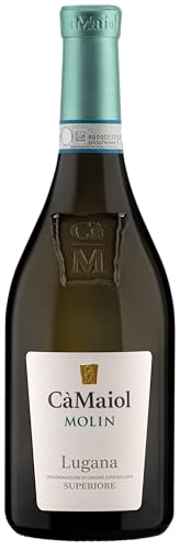 Azienda Agricola Cà Maiol Brut Lugana DOP Spumante Metodo Classico 2008 (1 x 0.75 l) von Azienda Agricola Cà Maiol