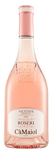 Azienda Agricola Cà Maiol Roseri Riviera Del Garda Classico Valentesi Dop, 2017, Rosé, (12 x 0,75l) von Azienda Agricola Cà Maiol