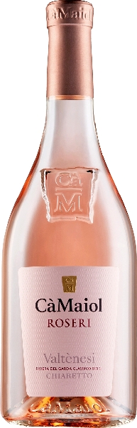 Azienda Agricola Ca Maiol Roseri Riviera del Garda Classico Valentesi DOP Jg. 2023 Cuvee aus 50 Proz. Groppello, 20 Proz. Marzemino, 15 Proz. Sangiovese, 15 Proz. Barbera