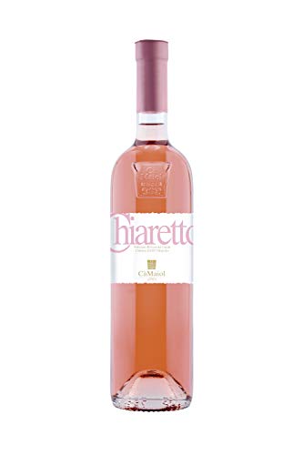 Maiolo Chiaretto Rosé Valtenesi DOP Groppello Gentile NV trocken (1 x 0.75 l) von Azienda Agricola Cà Maiol