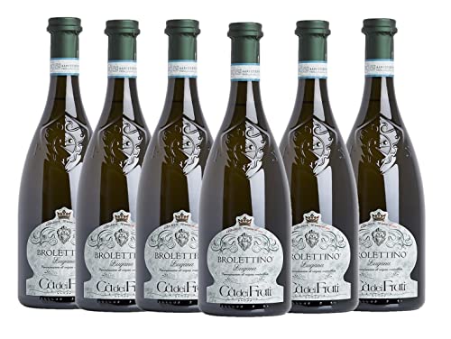 CA' DEI FRATI BROLETTINO LUGANA WEIßWEIN [ 6 FLASCHEN x 750ml ] von Azienda Agricola Ca' dei Frati