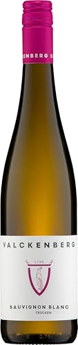 Valckenberg Sauvignon Blanc trocken, Weisswein aus Rheinhessen (1 x 0.75l) von Valckenberg