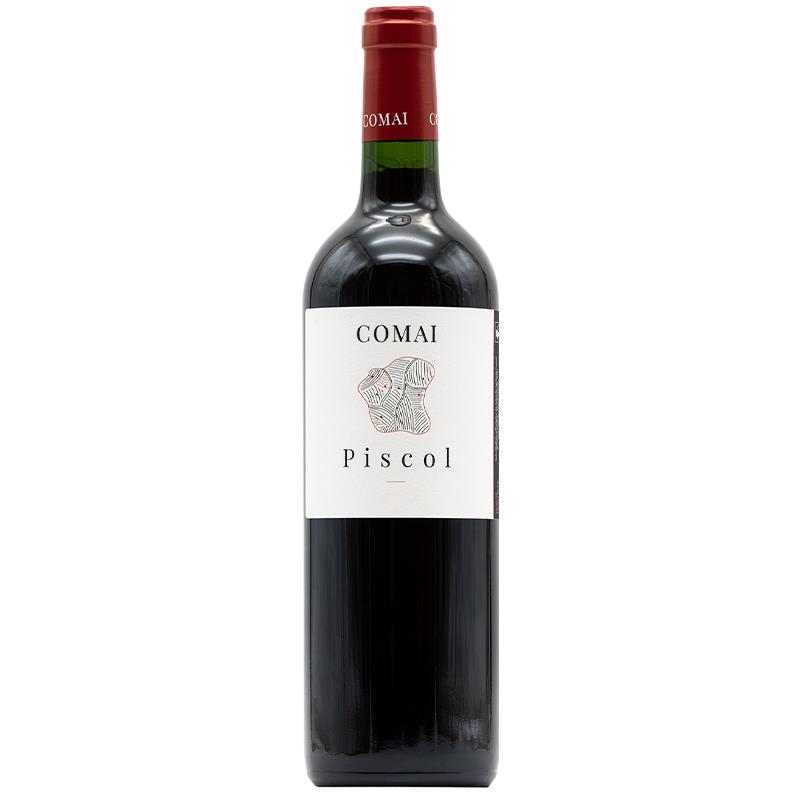 2019 Piscol Merlot 2019 Piscol Merlot von Azienda Agricola Comai
