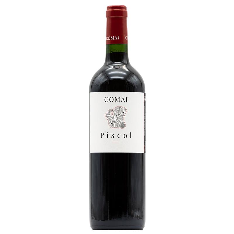 2020 Piscol Merlot 2020 Piscol Merlot von Azienda Agricola Comai