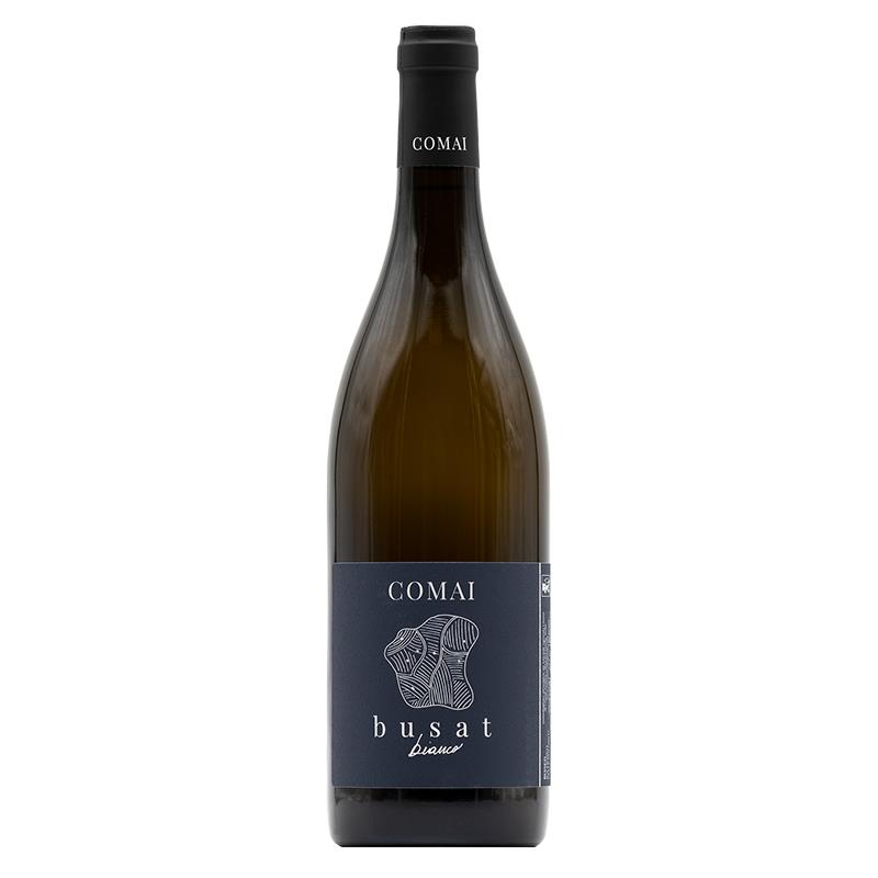 2023 Busat Bianco 2023 Busat Bianco von Azienda Agricola Comai