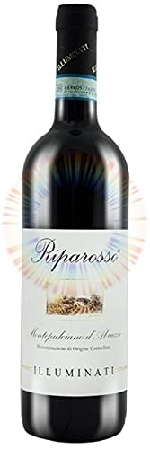 Riparosso Montepulciano d'Abruzzo DOC - Azienda Agricola Dino Illuminati Riparosso Montepulciano d'Abruzzo DOC - Azienda Agricola Dino Illuminati von Azienda Agricola Dino Illuminati