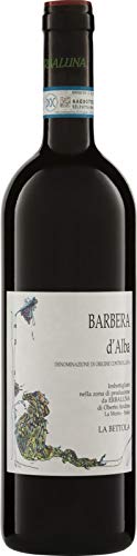 Azienda Agricola Erbaluna Barbera d'Alba DOC LA BETTOLA 2018 Erbaluna (1 x 0.75 l) von Azienda Agricola Erbaluna