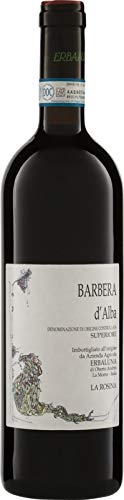 Azienda Agricola Erbaluna Barbera d'Alba DOC LA ROSINA 2018 Erbaluna (1 x 0.75 l) von Azienda Agricola Erbaluna