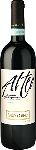 Azienda Agricola Fasoli Gino ALTEO Amarone della Valpolicella DOCG 2015 Fasoli (1 x 0.75 l) von Fasoli Gino