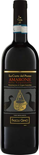 Azienda Agricola Fasoli Gino CORTE DEL POZZO Amarone DOCG 2015 Fasoli (1 x 0.75 l) von Azienda Agricola Fasoli Gino