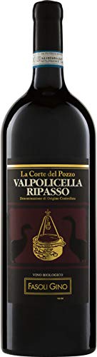 Azienda Agricola Fasoli Gino CORTE DEL POZZO Valpolicella Ripasso DOC 2017 Fasoli Magnum (1 x 1, 5) von Azienda Agricola Fasoli Gino