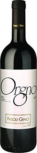 Azienda Agricola Fasoli Gino ORGNO Merlot Rosso Veronese IGT 2011 Fasoli (1 x 0.75 l) von Fasoli Gino