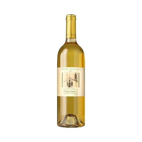 Azienda Agricola Fasoli Gino PIEVE VECCHIA Bianco Veronese IGT 2017 Fasoli (1 x 0.75 l) von Azienda Agricola Fasoli Gino