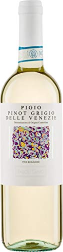 Azienda Agricola Fasoli Gino PIGIO Pinot Grigio DOC 2020 Fasoli (1 x 0.75 l) von Azienda Agricola Fasoli Gino