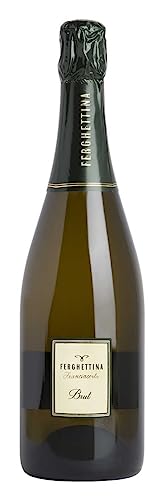 Ferghettina Franciacorta Brut (Case of 6x75cl), Italien/Franciacorta (GRAPE CHARDONNAY 95%, PINOT NERO 5%) von Azienda Agricola Ferghettina