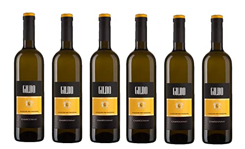 6x 0,75l - 2020er - Azienda Agricola Gildo - Chardonnay - Friuli Colli Orientale D.O.P. - Friaul - Italien - Weißwein trocken 6x 0,75l - 2020er - Azienda Agricola Gildo - Chardonnay - Friuli Colli Orientale D.O.P. - Friaul - Italien - Weißwein trocken von Azienda Agricola Gildo