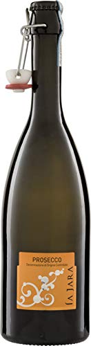 Azienda Agricola Jara Prosecco Frizzante DOC Bügelverschluss La Jara (1 x 0.75 l) von Azienda Agricola Jara