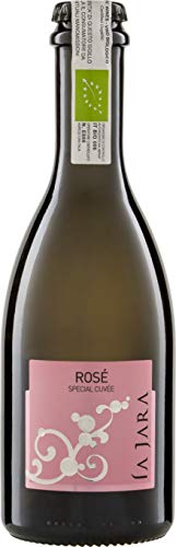 Azienda Agricola Jara Rosato Frizzante Veneto IGT SPECIAL CUVÉE 0,375l La Jara (1 x 0, 375) von Azienda Agricola Jara