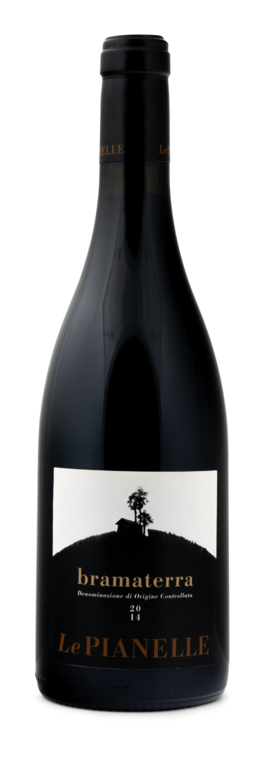 2014 Bramaterra DOC von Azienda Agricola Le Pianelle