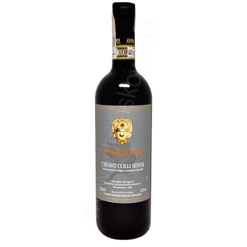 Chianti Colli Senesi Docg Azienda Agricola Lombardo (1 Flasche 75 cl.) von Azienda Agricola Lombardo