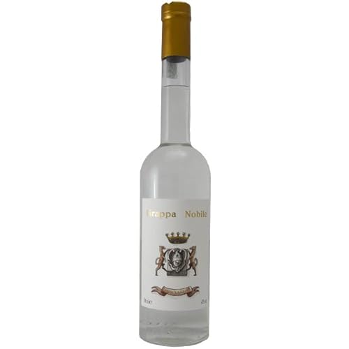 Grappa di Vinacce di Nobile Azienda Agricola Lombardo (1 Flasche 50 cl.) von Azienda Agricola Lombardo