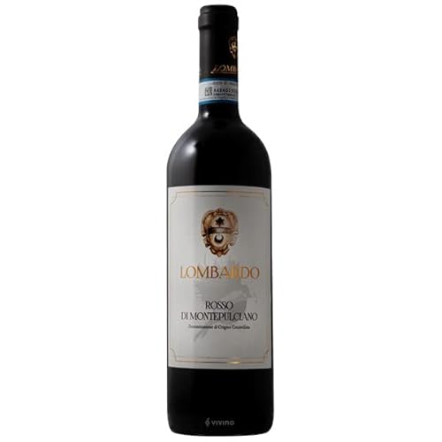 Rosso di Montepulciano DOC Azienda Agricola Lombardo (1 Flasche 75 cl.) von Azienda Agricola Lombardo