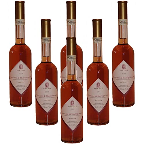 Vin Santo di Montepulciano DOC Azienda Agricola Lombardo (6 Flaschen 37,5 cl.) von Azienda Agricola Lombardo